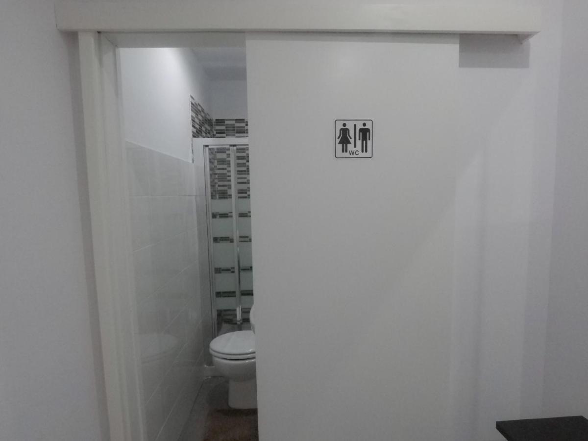 Ayz Frailes - Auto Check-In Property (Adults Only) Málaga Eksteriør billede