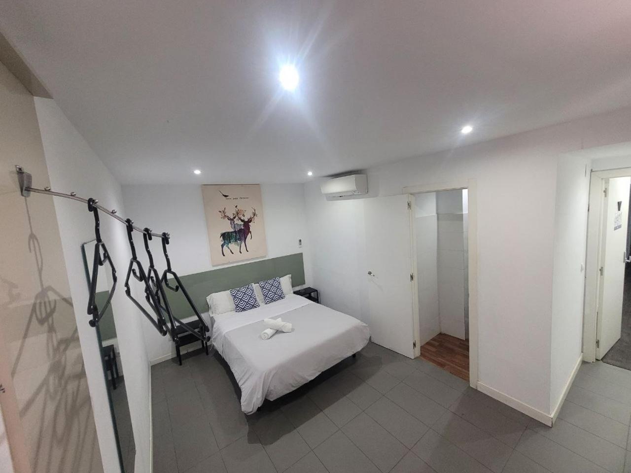 Ayz Frailes - Auto Check-In Property (Adults Only) Málaga Eksteriør billede