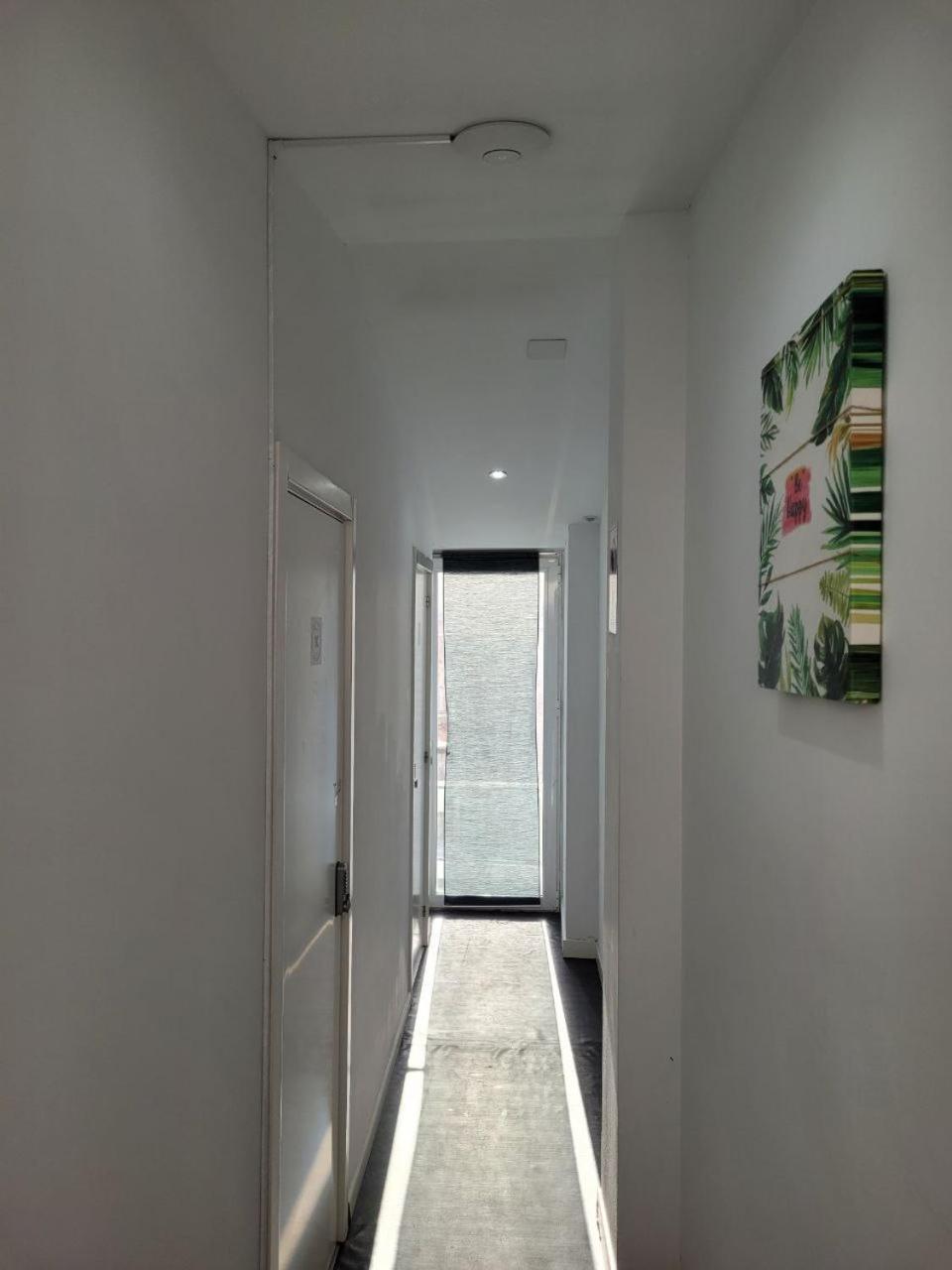 Ayz Frailes - Auto Check-In Property (Adults Only) Málaga Eksteriør billede
